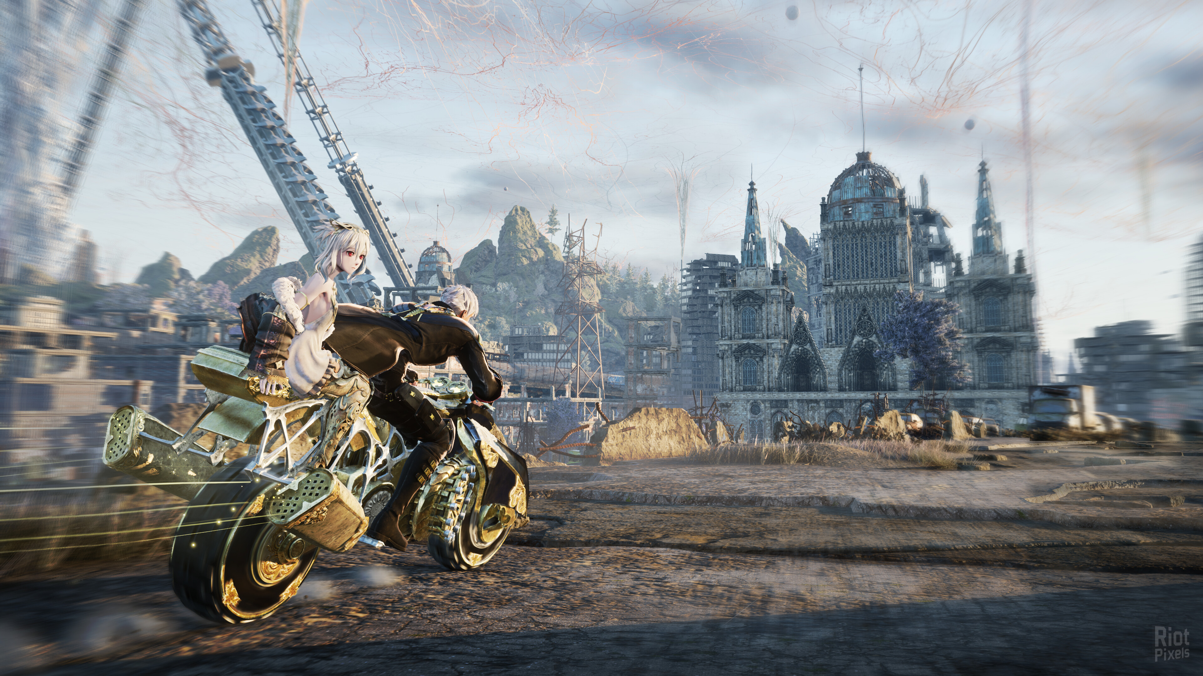 CODE VEIN II – v1.0.6.0 PT-BR + Torrent + 3 DLCs (HYPERVISOR) 1