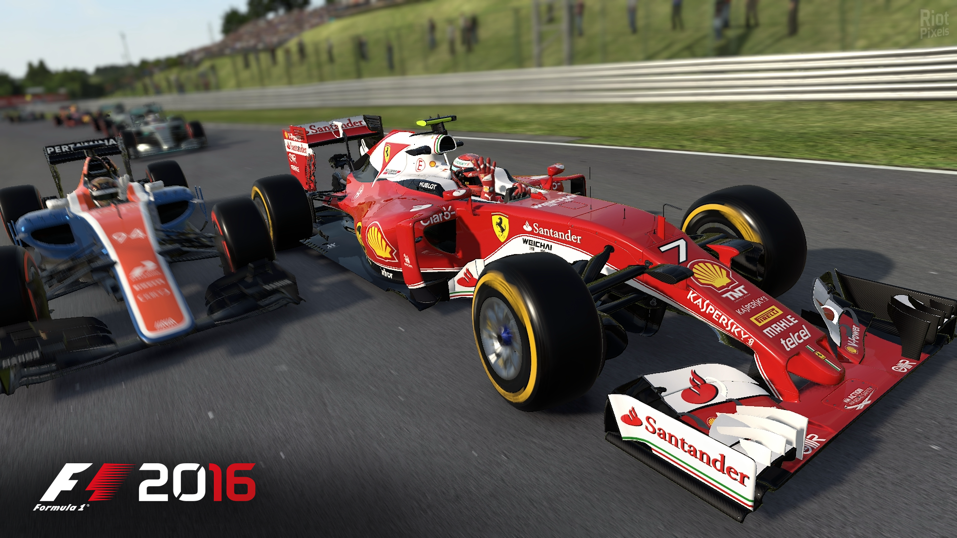 f1 2016 pc compressed