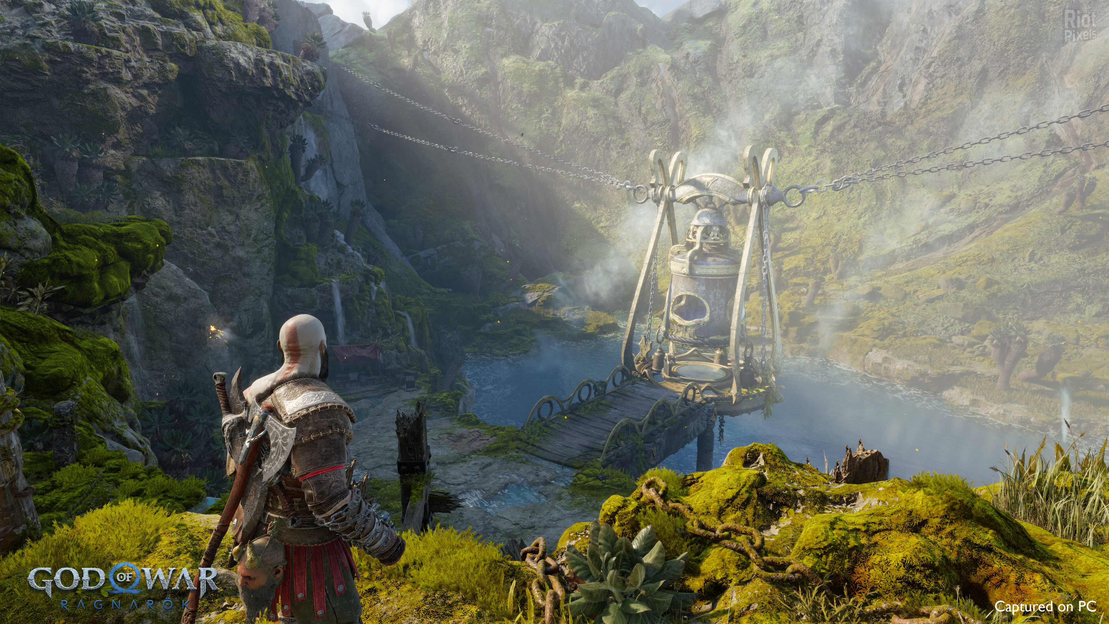 God of War: Ragnarök – Digital Deluxe Edition PT-BR + Torrent + All DLCs/Bonuses + 6 GB VRAM Bypass 2