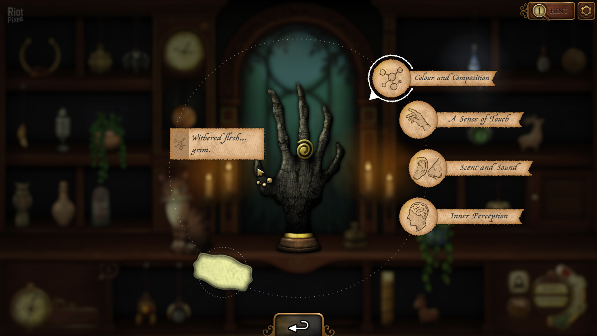 Strange Antiquities v1.0.29 PT-BR + torrent + Bonus OST 1
