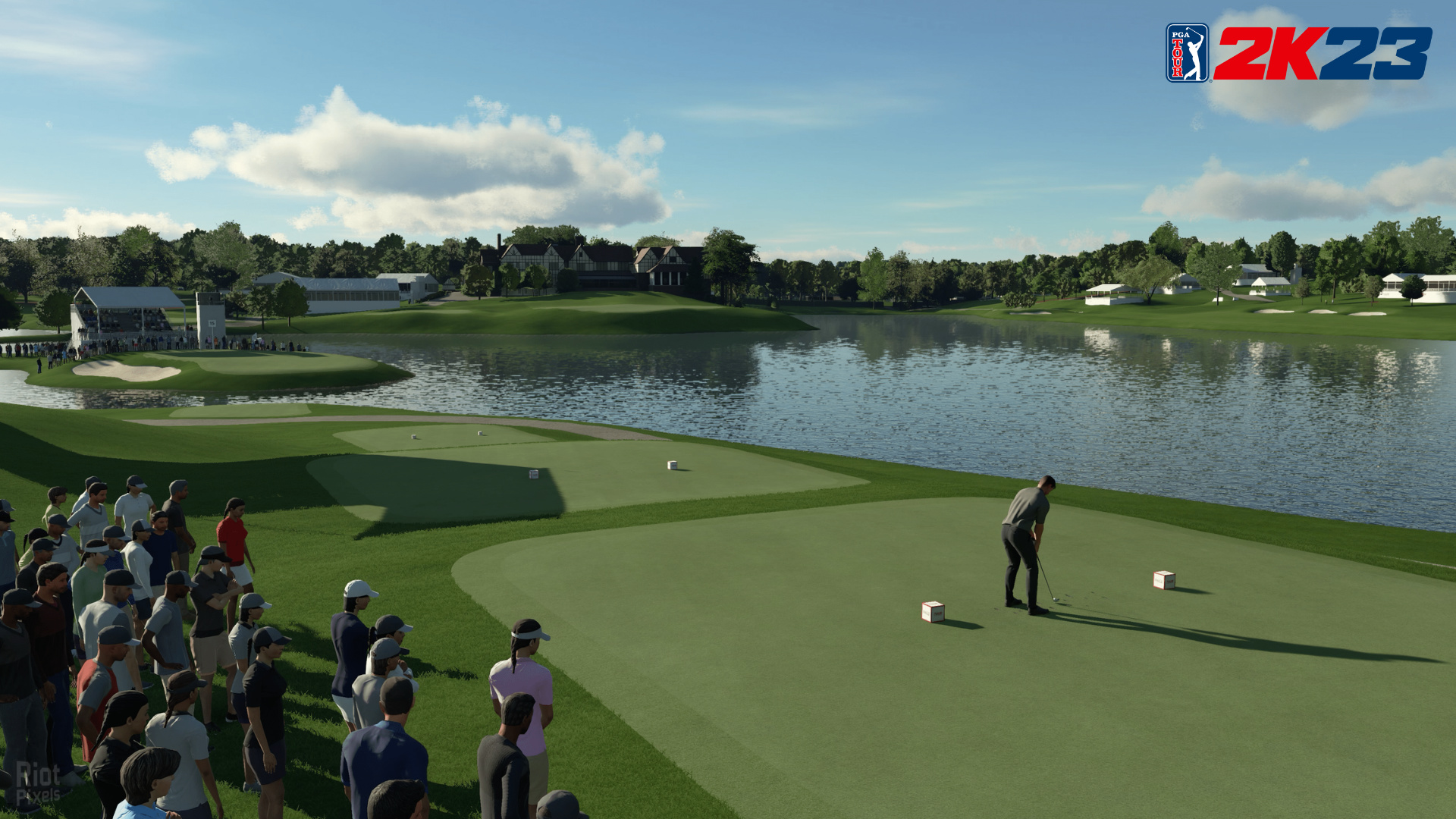PGA TOUR 2K23: Tiger Woods Edition Build 18927457 PT-BR + Torrent (Denuvoless) + 8 DLCs 5