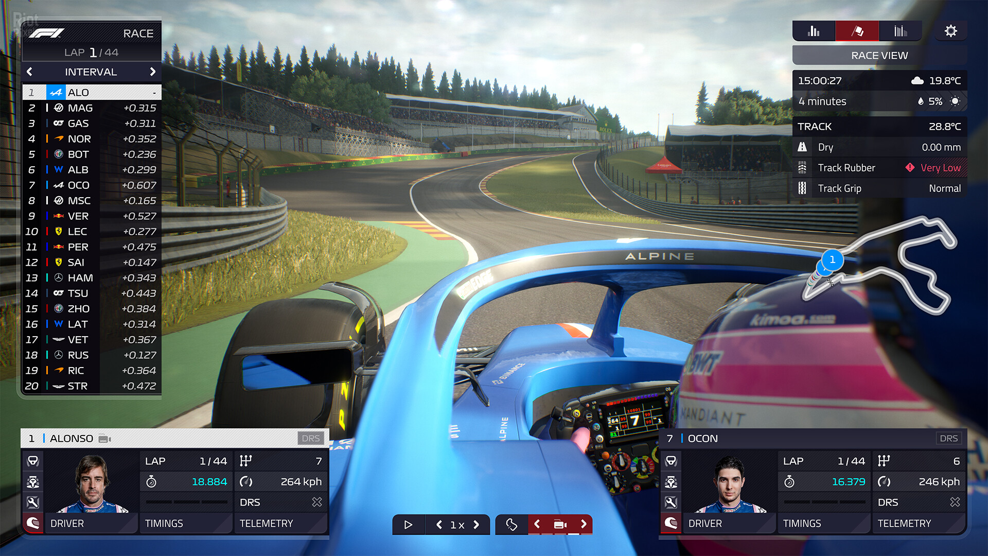 F1 Manager 2022 v1.13.0.105950 PT-BR + Torrent (HYPERVISOR) 3