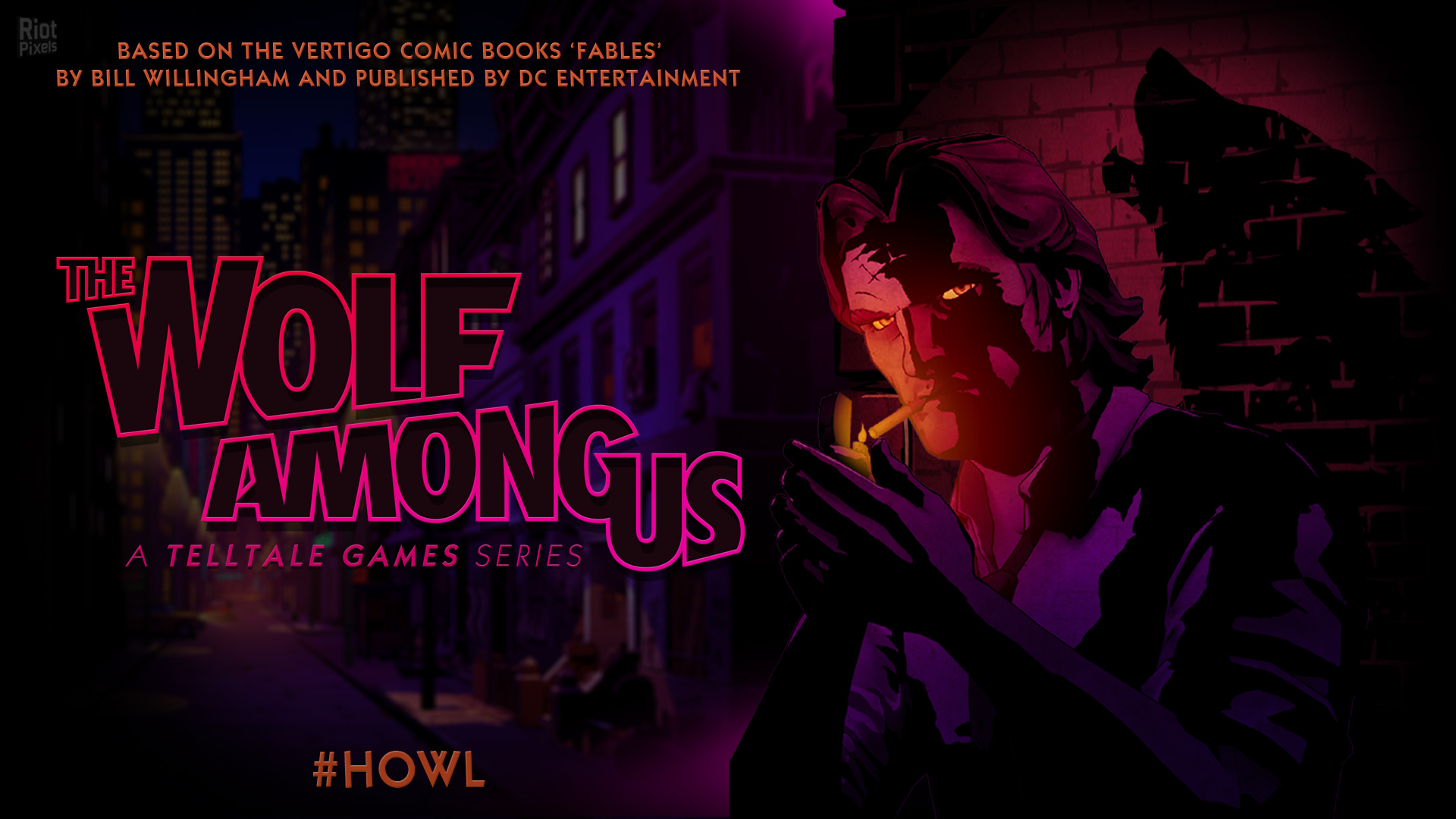 The Wolf Among Us build 319083 ENG GNU Linux Wine