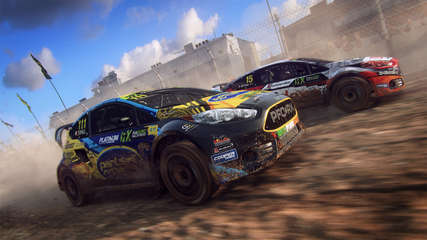 《尘埃 拉力赛2.0 年度版/DiRT Rally 2.0: Game of the Year Edition》v1.16+全DLC 解密中文版下载