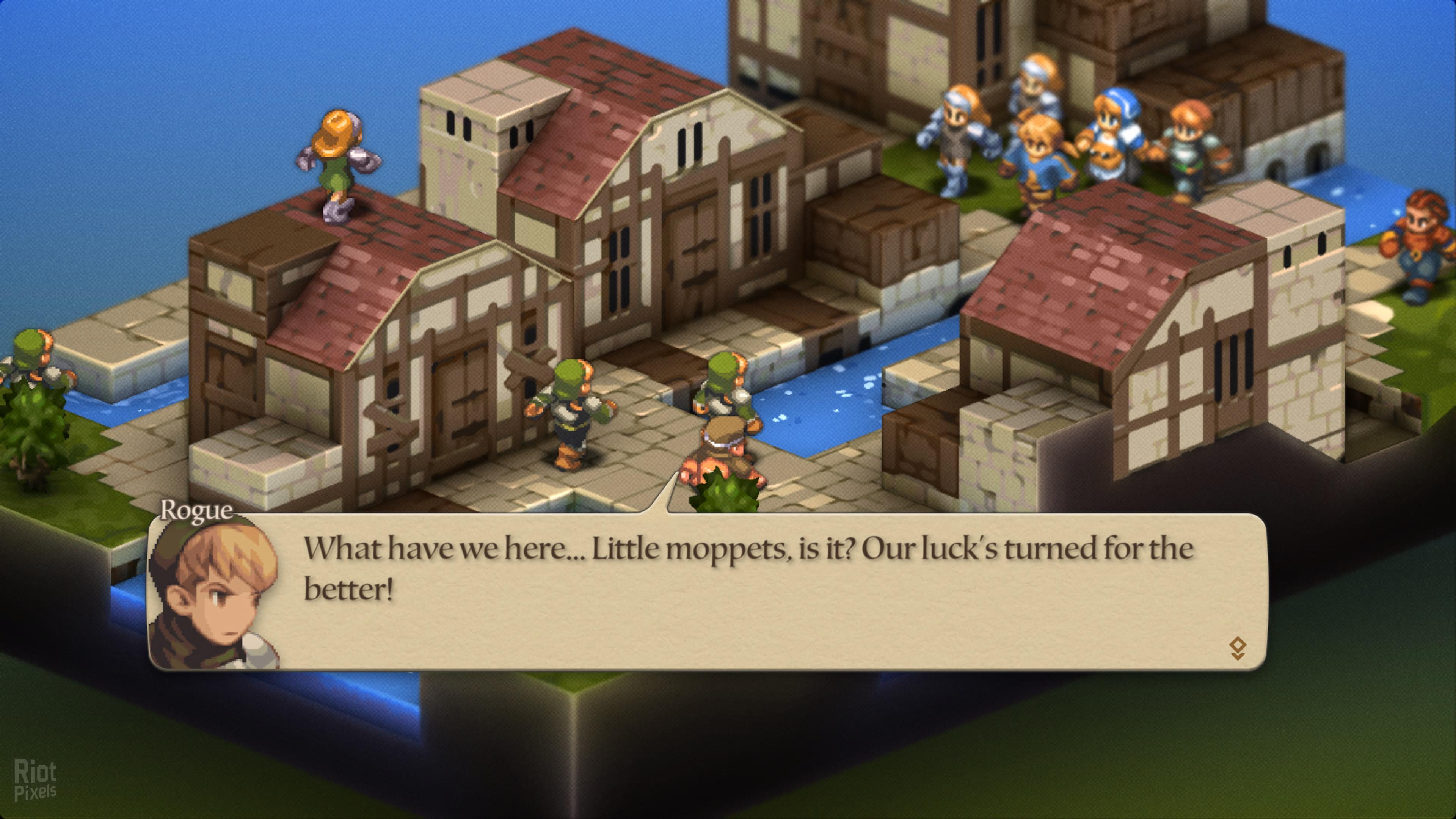 FINAL FANTASY TACTICS: The Ivalice Chronicles – Deluxe Edition + Soundtrack Bundle v1.4.0 PT-BR + Torrent + 3 DLCs/Bonuses (HYPERVISOR) [FitGirl Repack] 1
