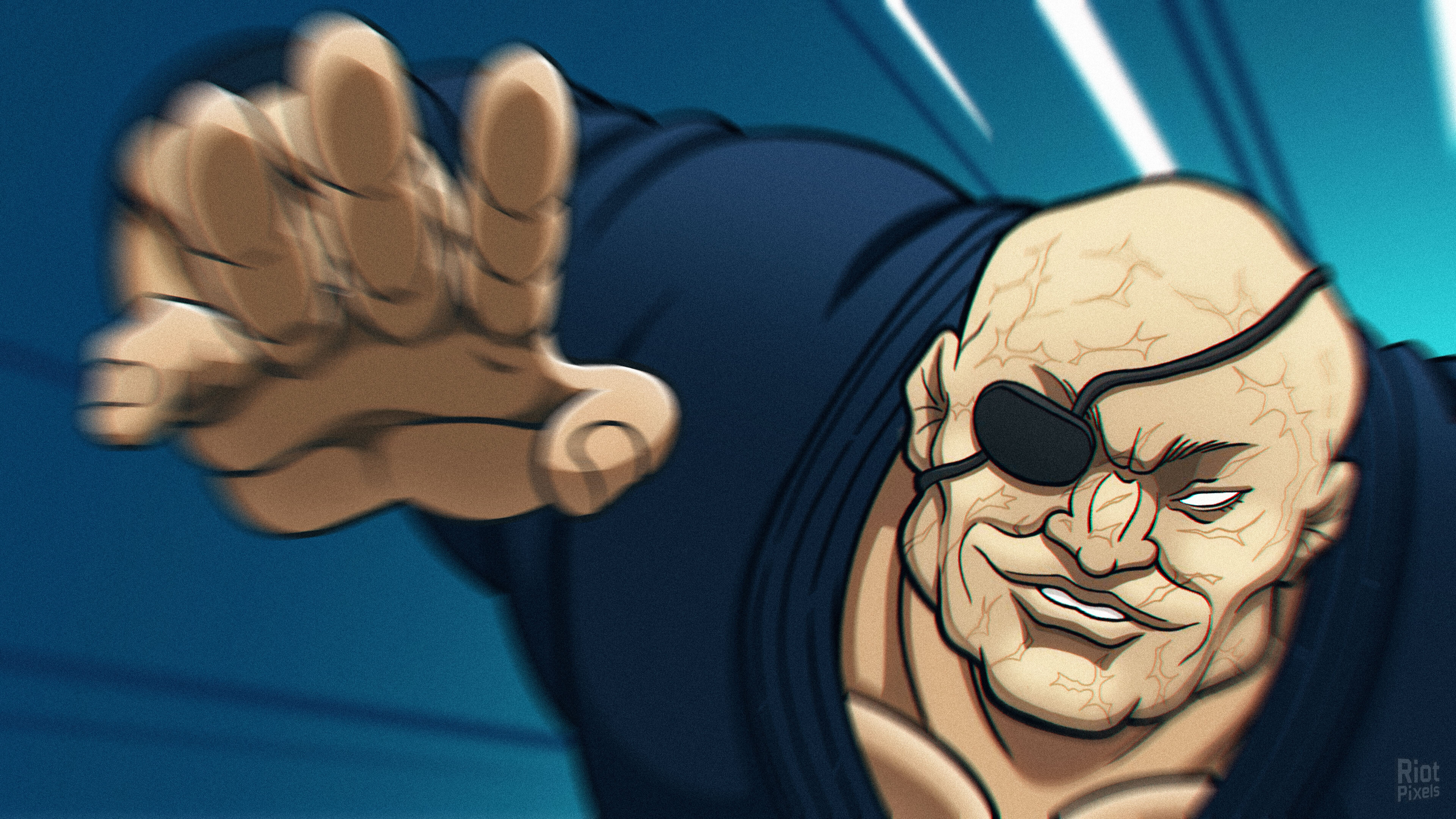 Baki Hanma: Blood Arena v2.0.4 PT-BR + torrent + Musashi DLC 3