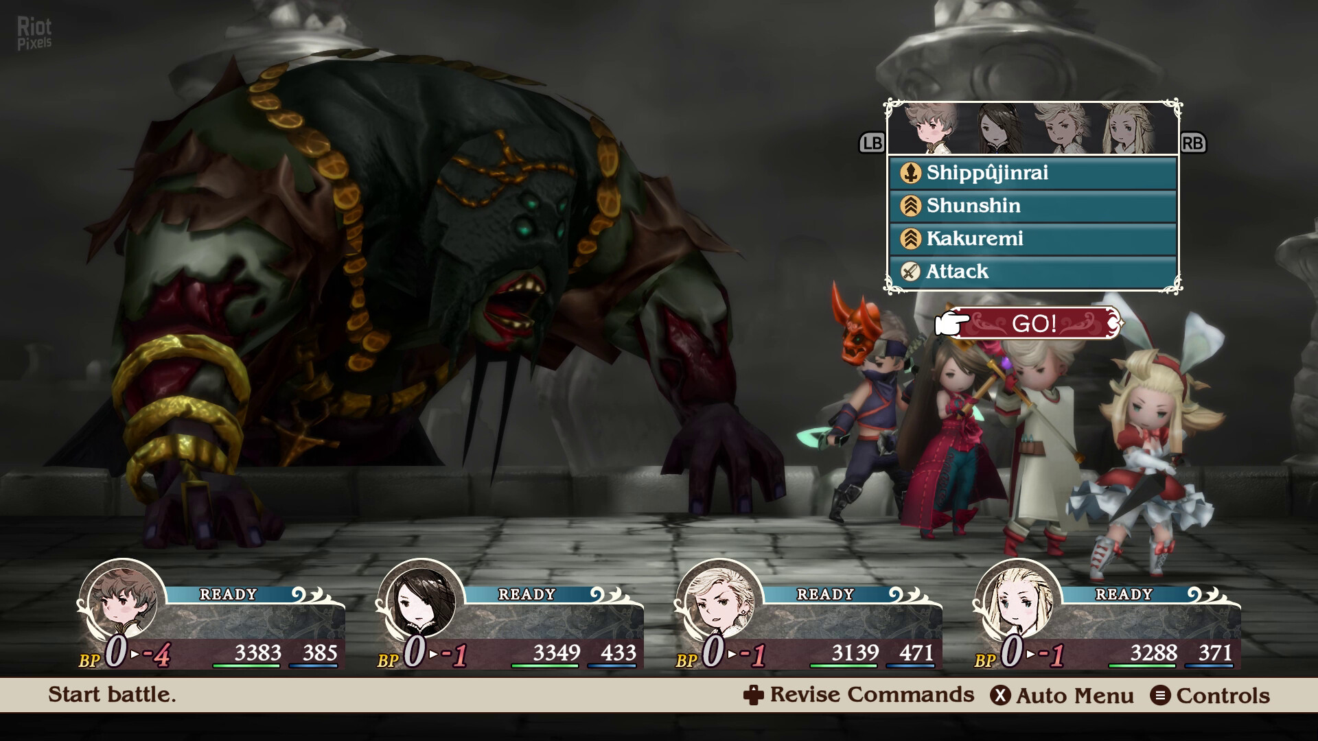 BRAVELY DEFAULT FLYING FAIRY HD Remaster PT-BR + Torrent (HYPERVISOR) [FitGirl Repack] 1