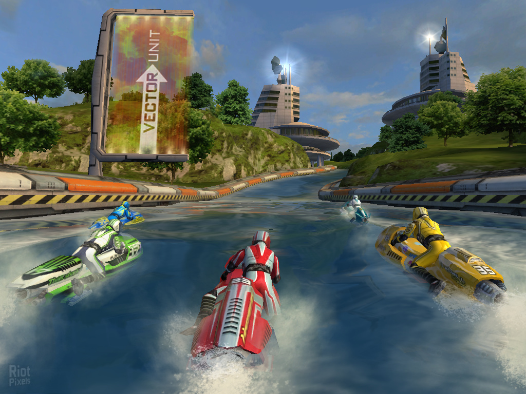 Riptide Boykakke