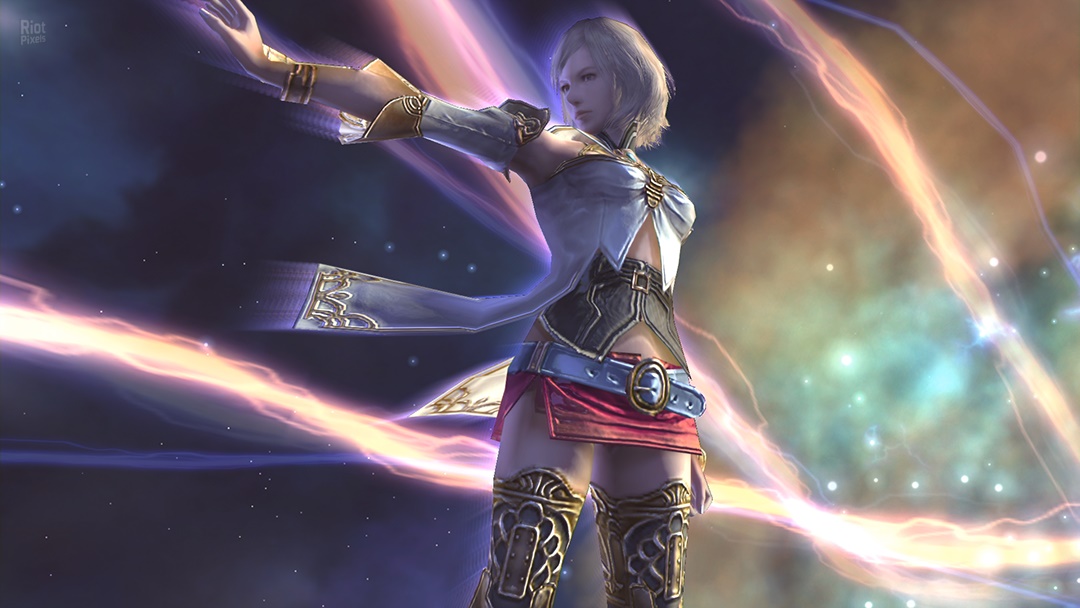 На PS4 выйдет Final Fantasy 12: The Zodiac Age — улучшенное переиздание FF 12...