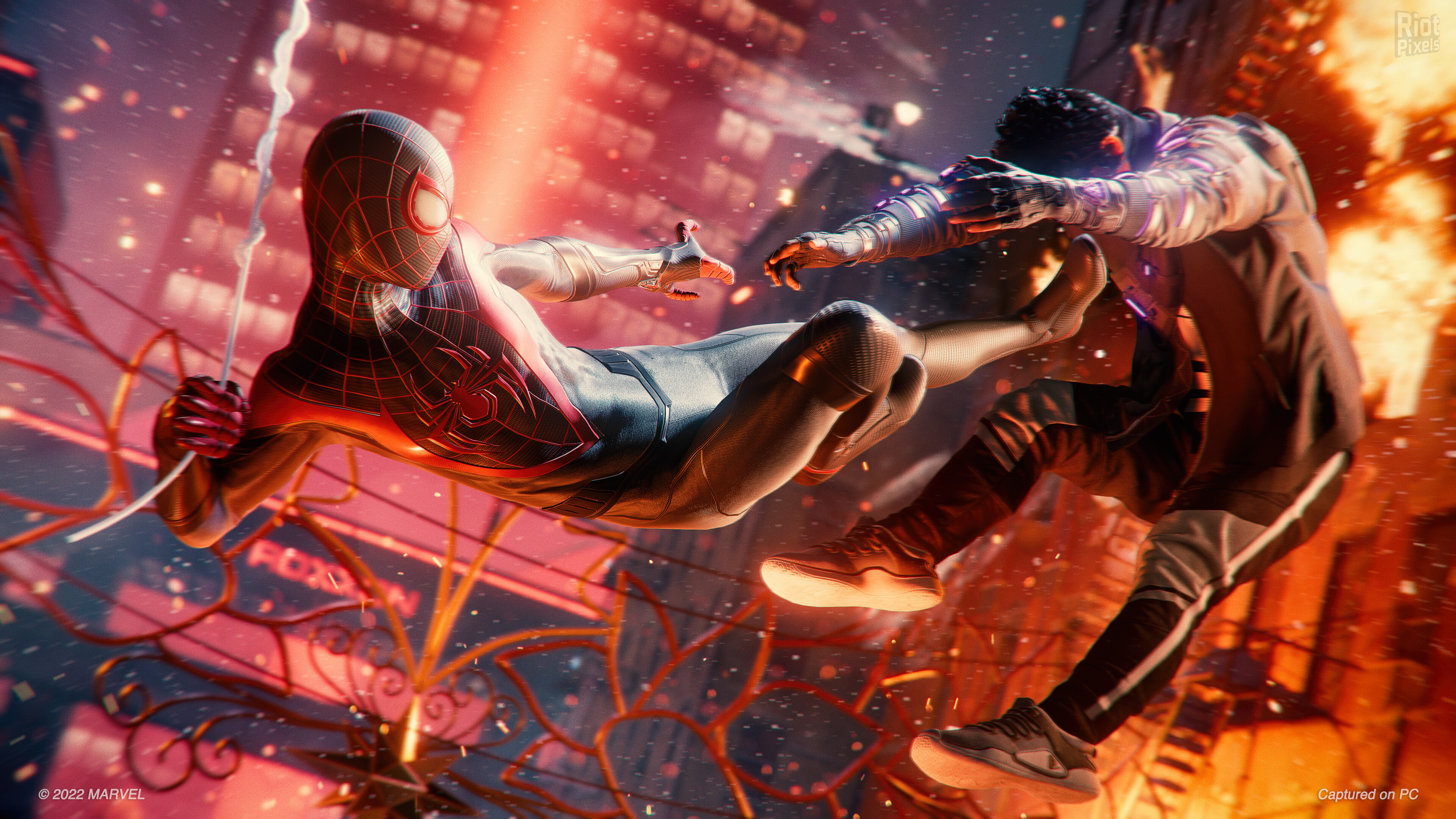 Marvel’s Spider-Man: Miles Morales v1.1116.0.0 PT-BR + torrent + DLC + Bonus OST 2