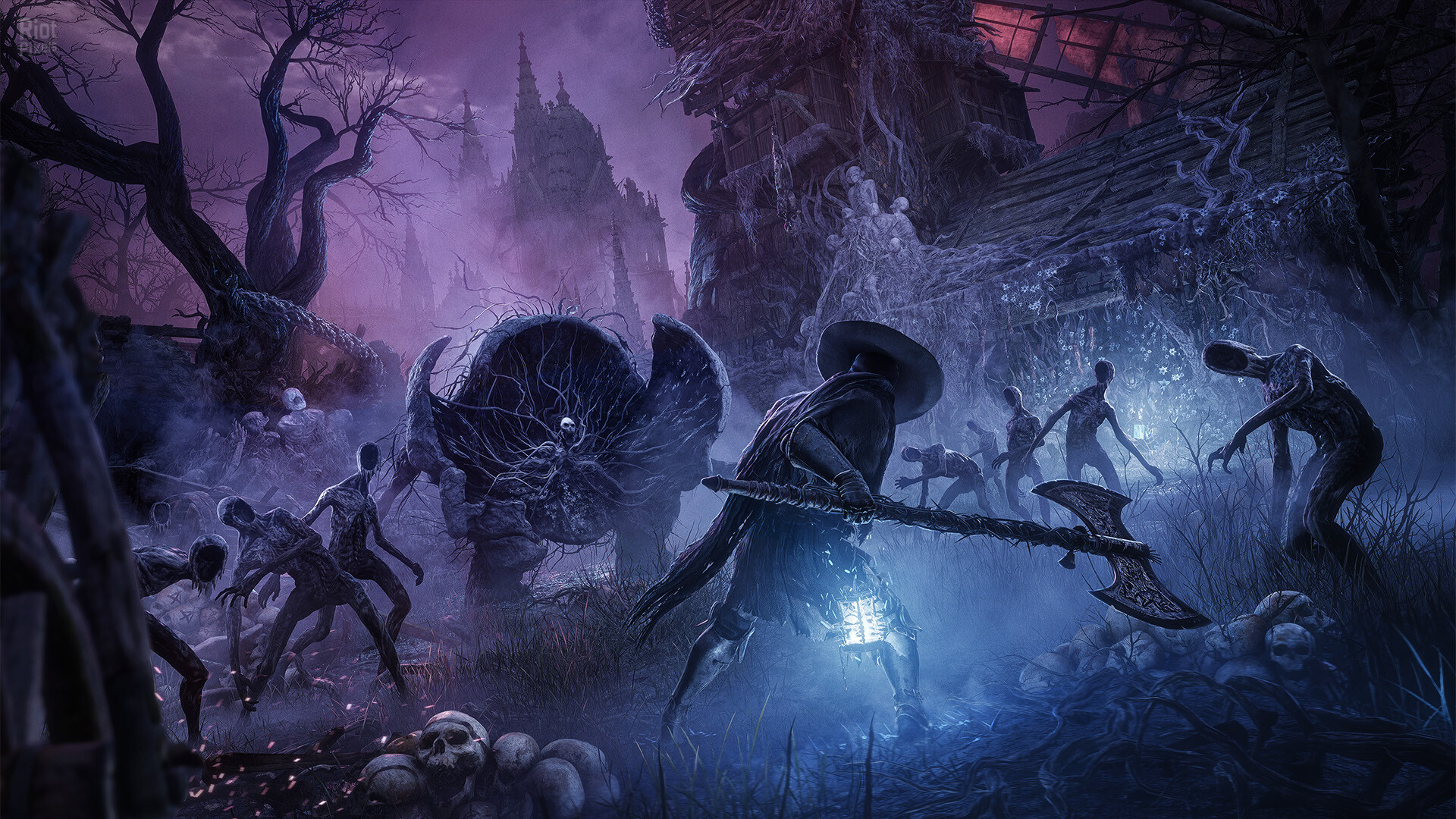Lords of the Fallen (2023): Deluxe Edition PT-BR + torrent v2.5.220 + 6 DLCs/Bonuses + Multiplayer 3