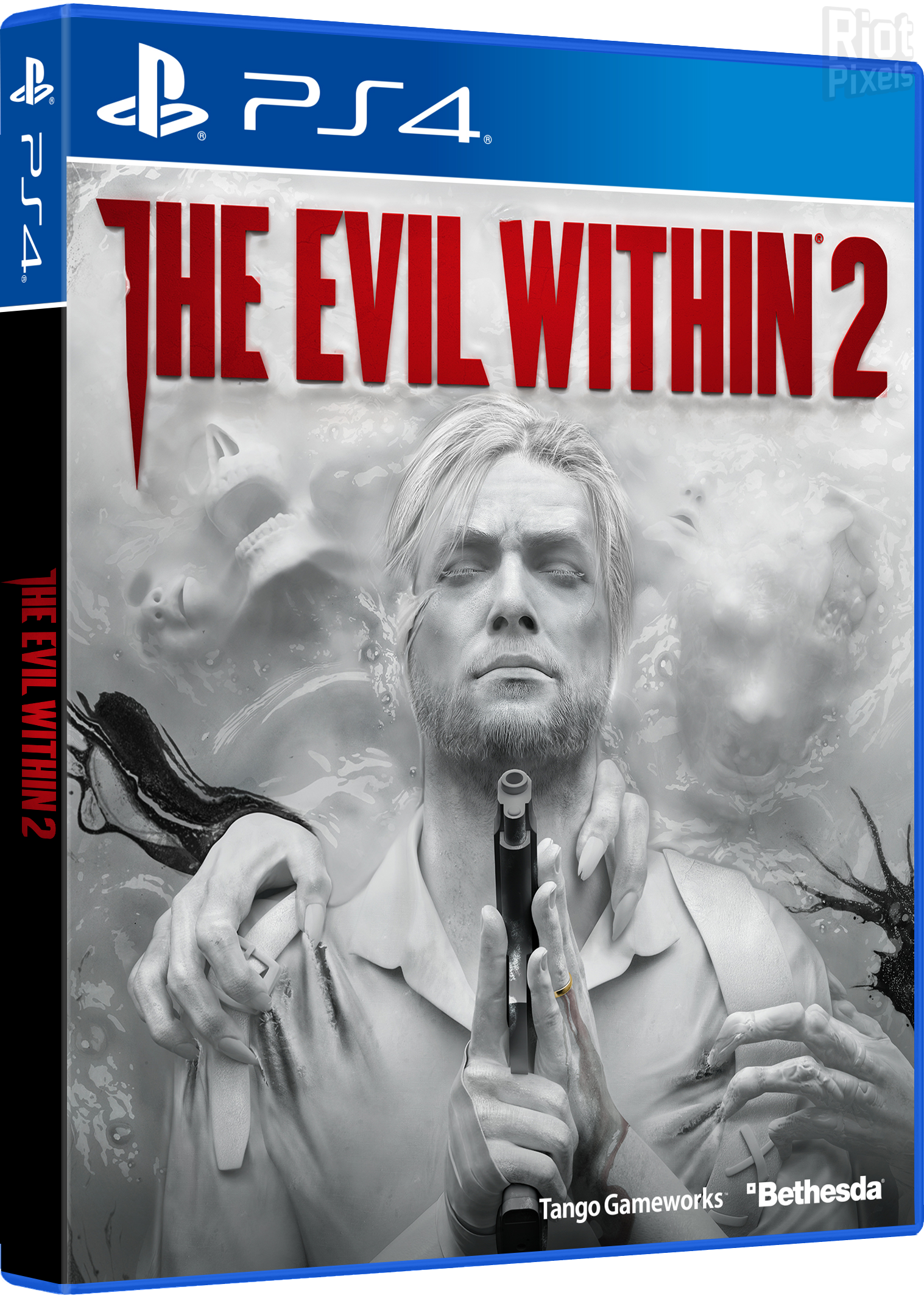 Evil Within Xbox One Купить