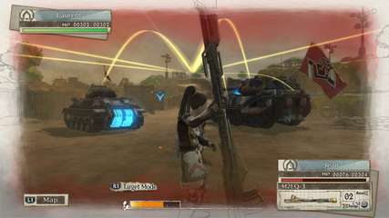 VALKYRIA CHRONICLES 4 DLCS Game Free Download Torrent