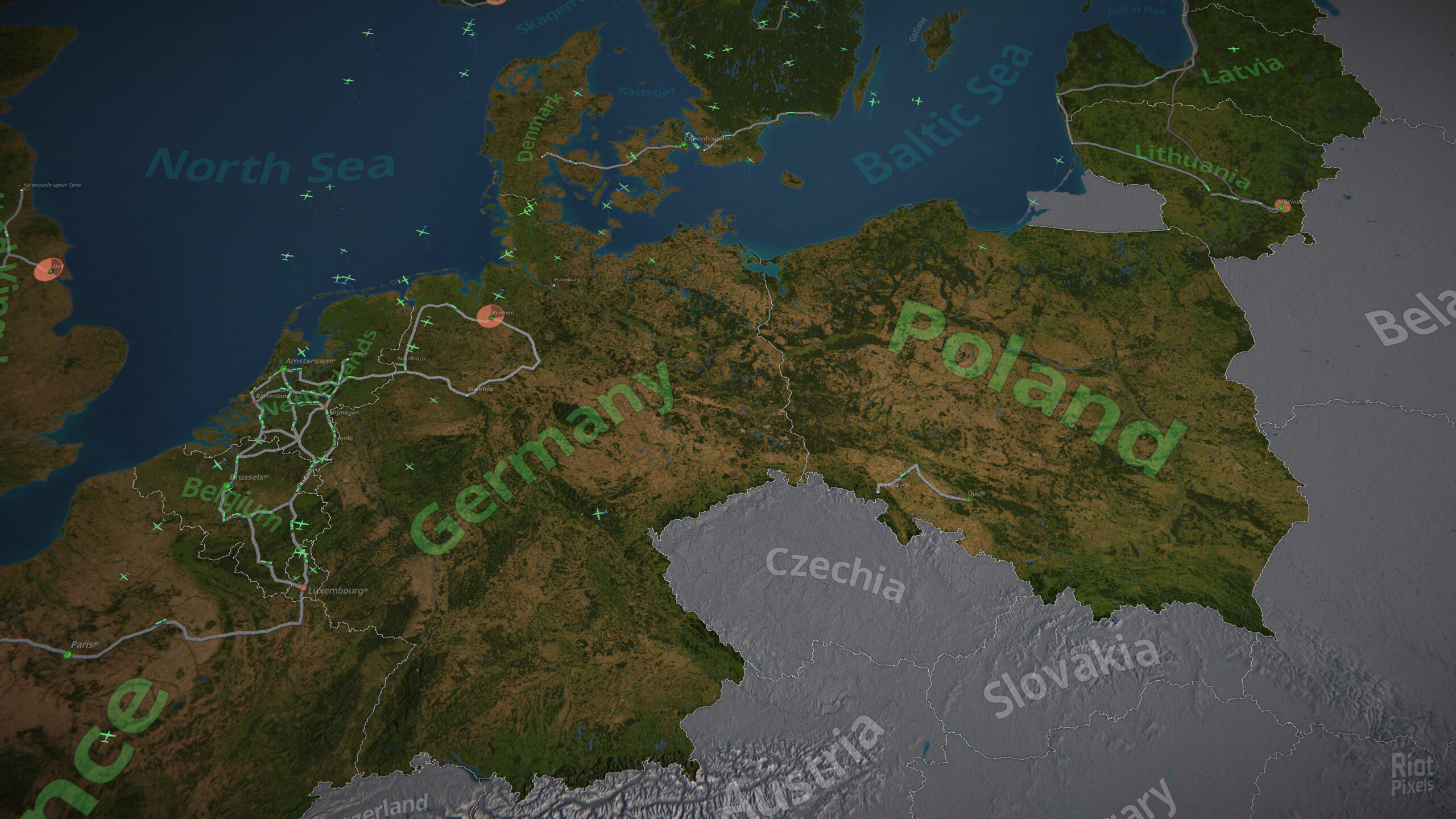 Worldwide Rush v1.0.22/v1.0.25 PT-BR + Torrent 1