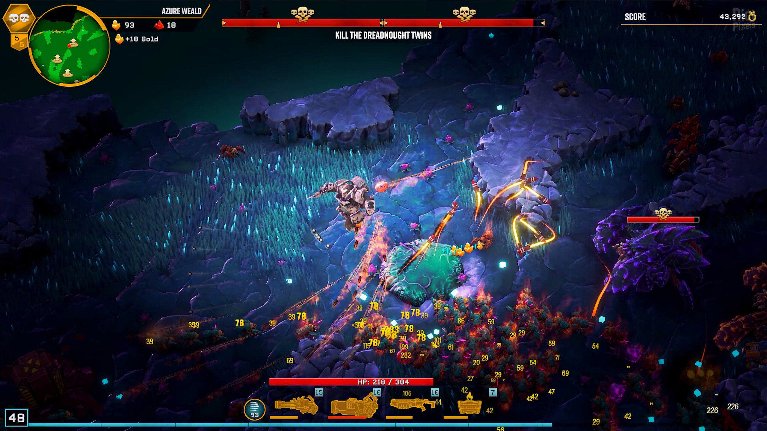 Deep Rock Galactic: Survivor – Gold Edition v1.0.40P PT-BR + torrent + 2 DLCs 3