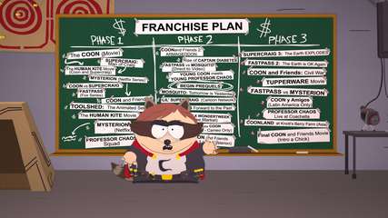 SOUTH PARK THE FRACTURED BUT WHOLE GOLD EDITION + ALL DLCS Game Free Download Torrent