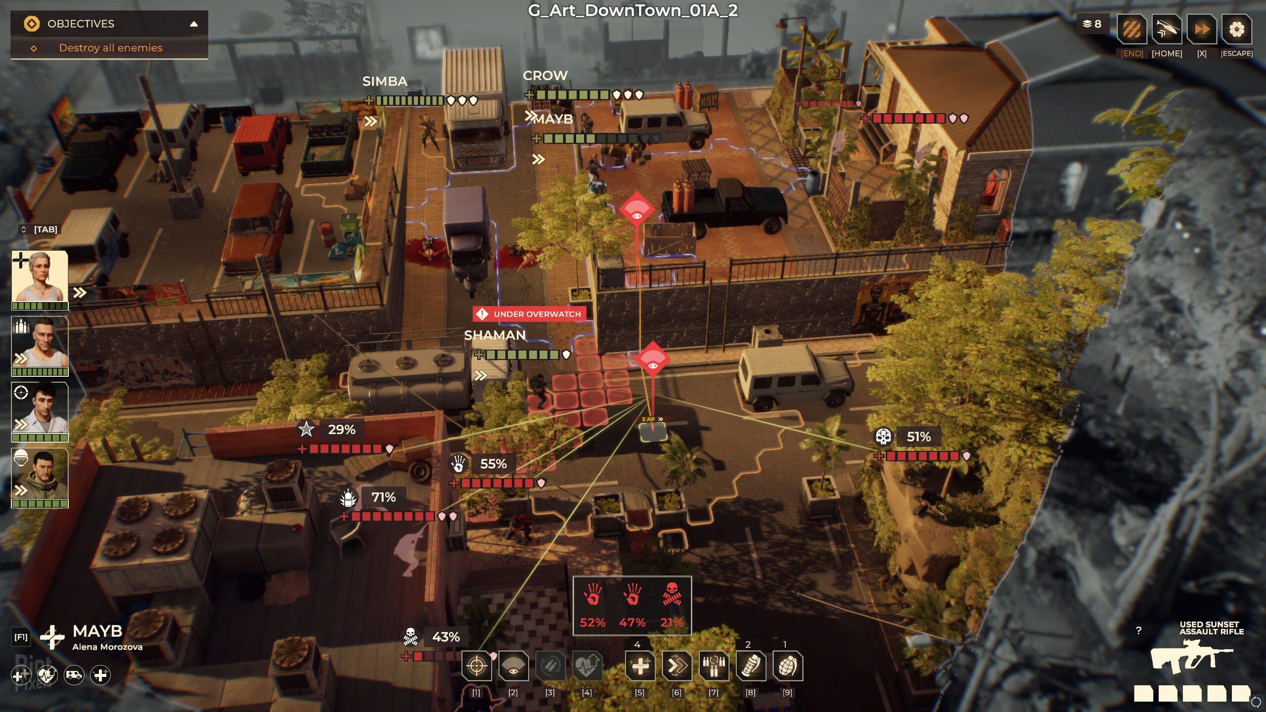 Warhounds v1.0.0 (3119) PT-BR + Torrent 2
