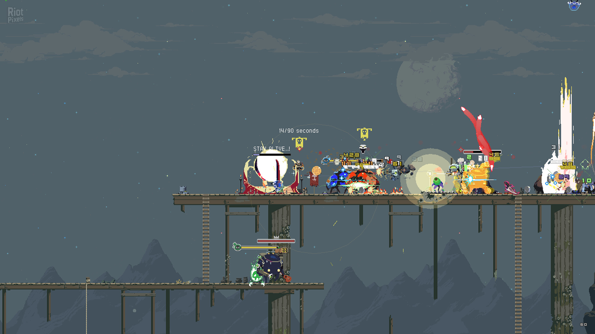 Risk of Rain Returns v1.1.0 PT-BR + torrent + Bonus Soundtrack 1