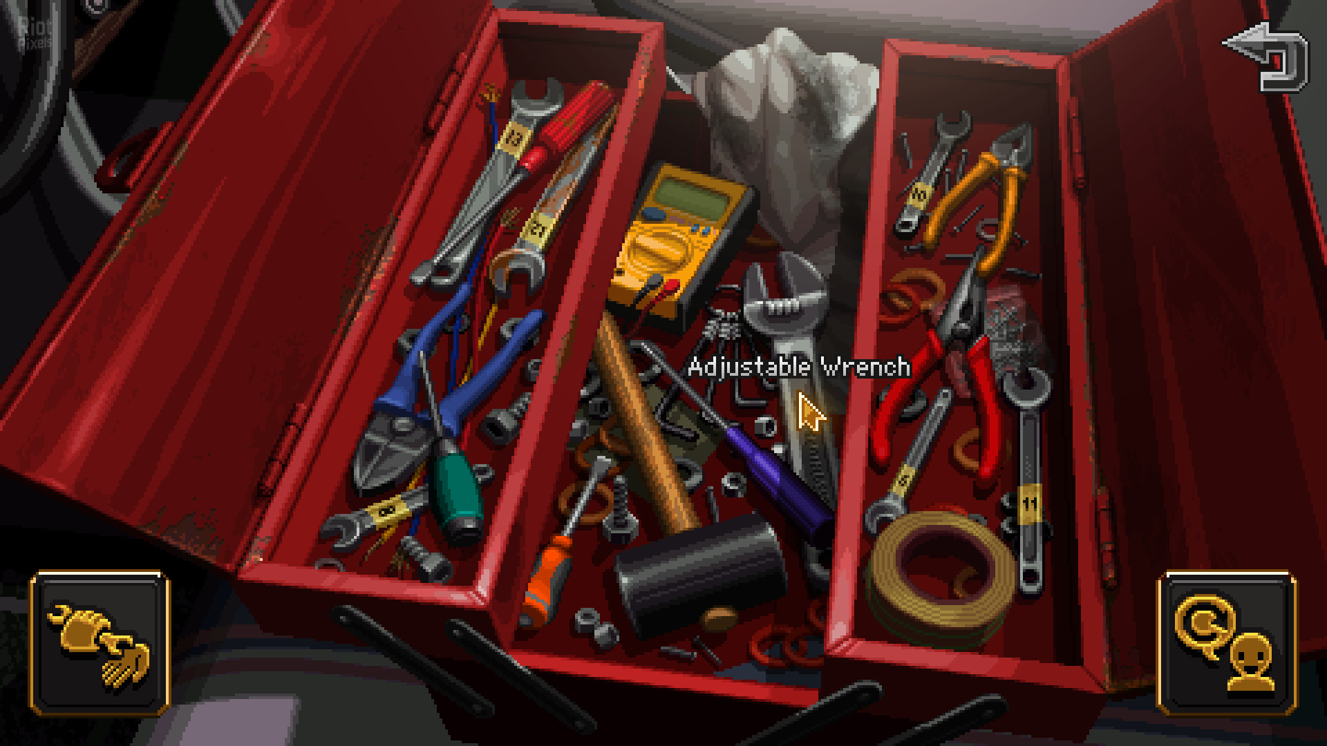Kathy Rain 2: Soothsayer v1.0.2.4024 PT-BR + Torrent 3