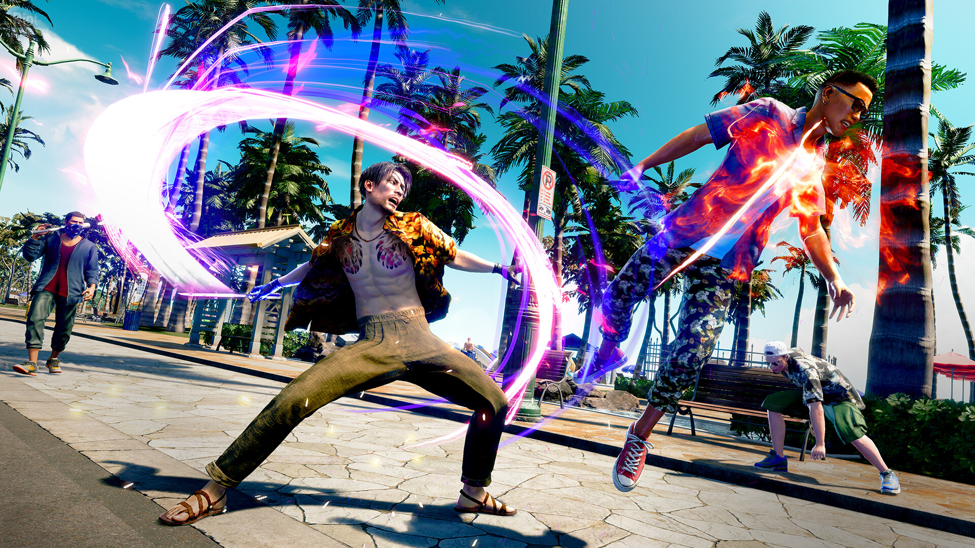 Like a Dragon: Pirate Yakuza in Hawaii – Digital Deluxe Edition v1.14 PT-BR + Torrent + 7 DLCs (HYPERVISOR) [FitGirl Repack] 1