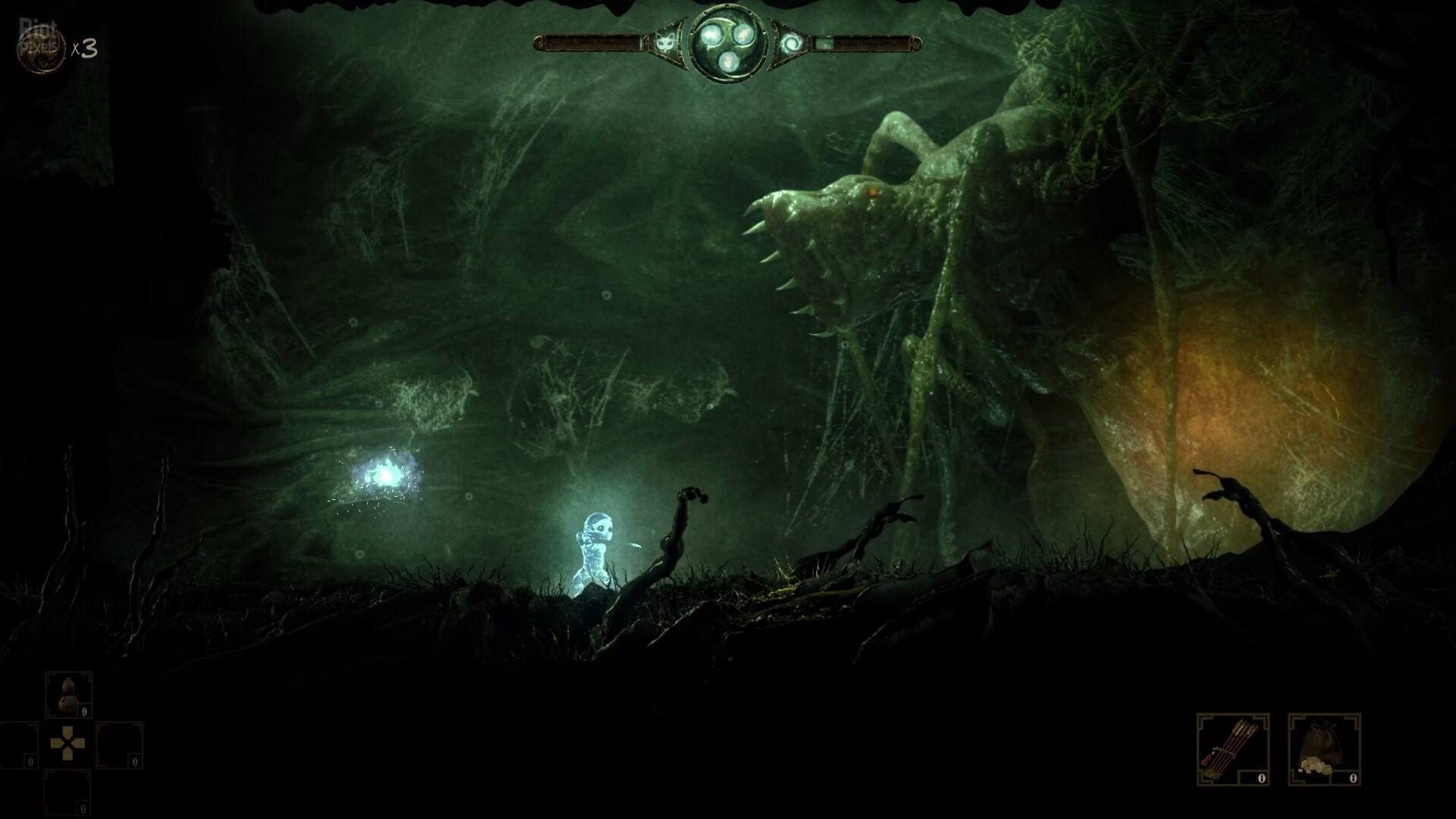 The Spirit of the Samurai: Deluxe Edition v1.0.15 PT-BR + Torrent + Bonus OST 5