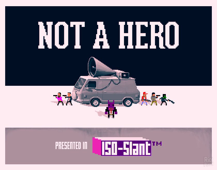 NOT A HERO MULTi5 GNU Linux Native