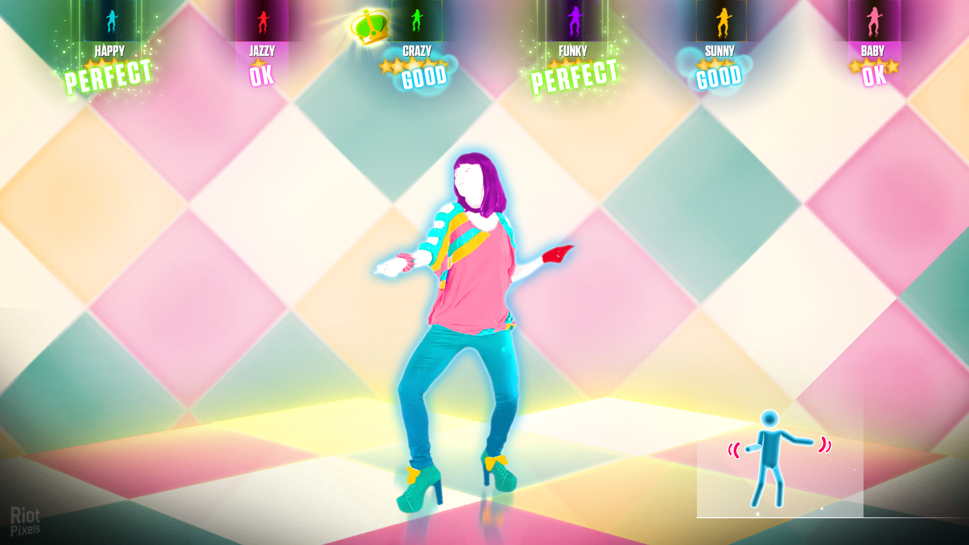 Just Dance Rule 34