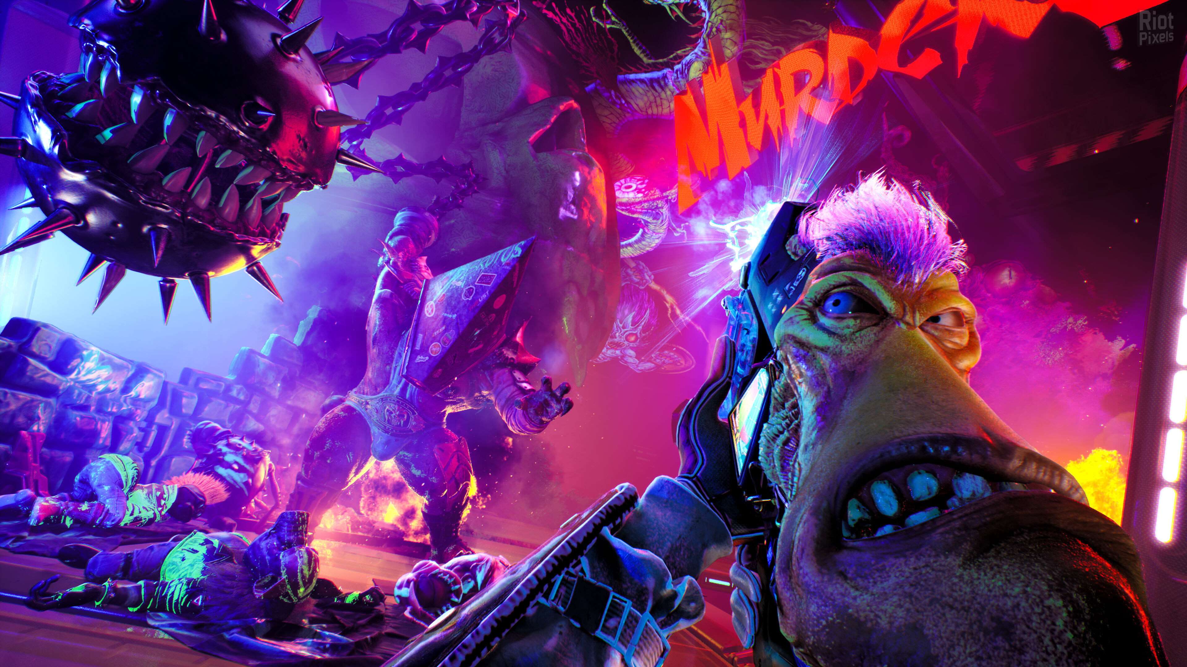 High On Life 2 + Pre-order Bonus DLC PT-BR + Torrent 3