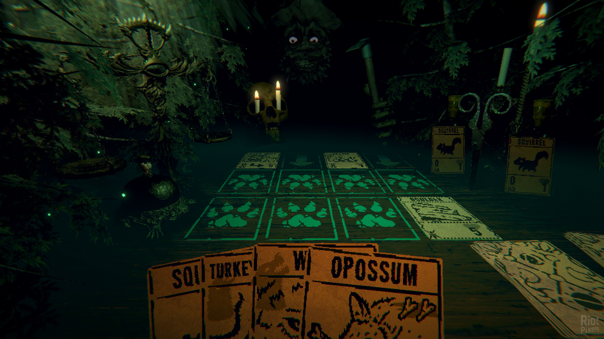 Inscryption v1.10 PT-BR + Torrent + Bonus Soundtrack 3