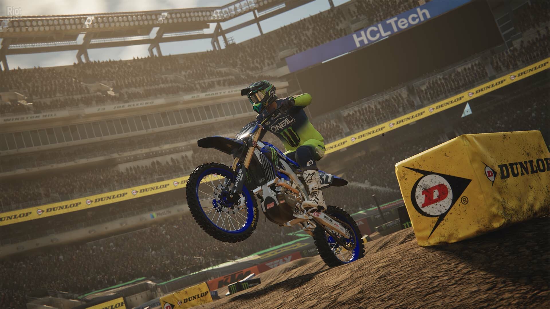 Monster Energy Supercross 25: The Official Video Game – Special Edition v1585442 PT-BR + torrent + 9 DLCs 1