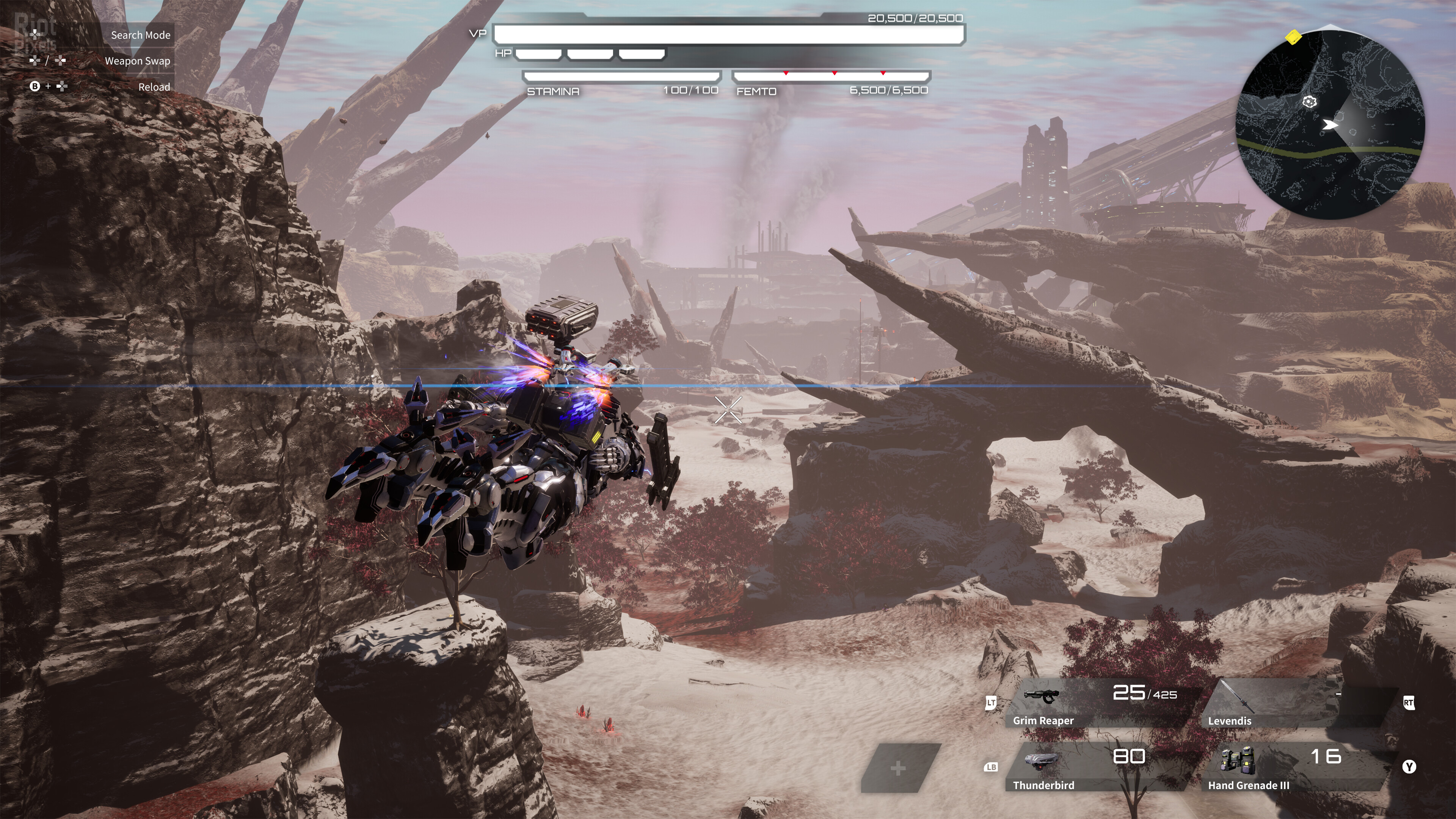 Daemon X Machina: Titanic Scion – Super Digital Deluxe Edition v1.2.0 PT-BR + torrent + 39 DLCs/Bonuses 3