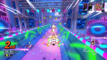 Nickelodeon Kart Racers 2 Grand Prix + Multiplayer Torrent