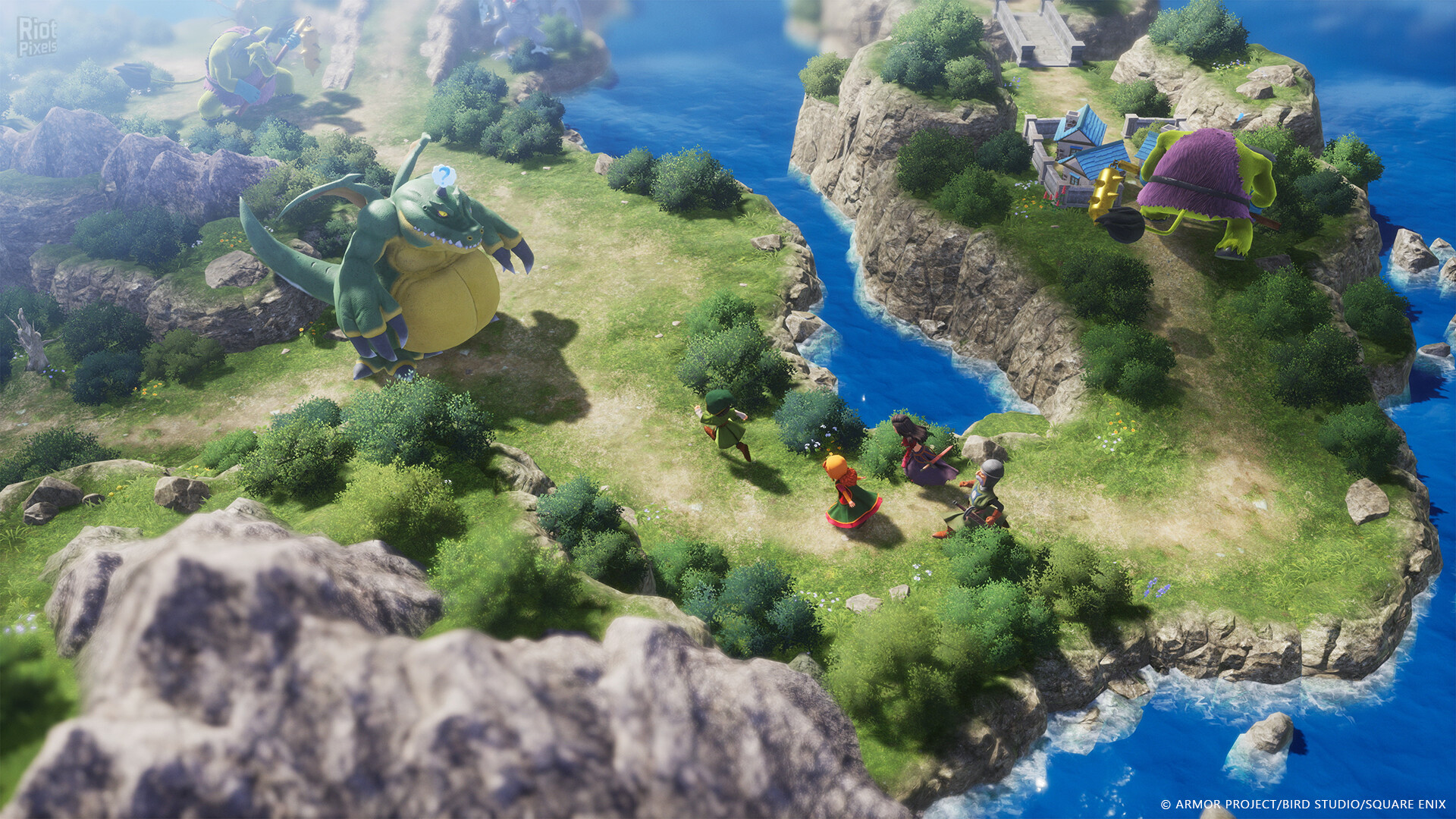 DRAGON QUEST VII Reimagined: Digital Deluxe Edition – v1.0.1.0 PT-BR + Torrent + 9 DLCs (HYPERVISOR) [FitGirl Repack] 4