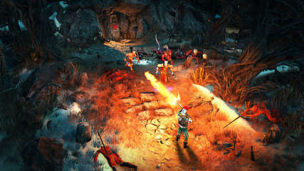 图片[1]-PC《战锤 混沌祸根/Warhammer: Chaosbane – Slayer Edition》+4K材质包+全DLC 解密中文版下载-Cool Game