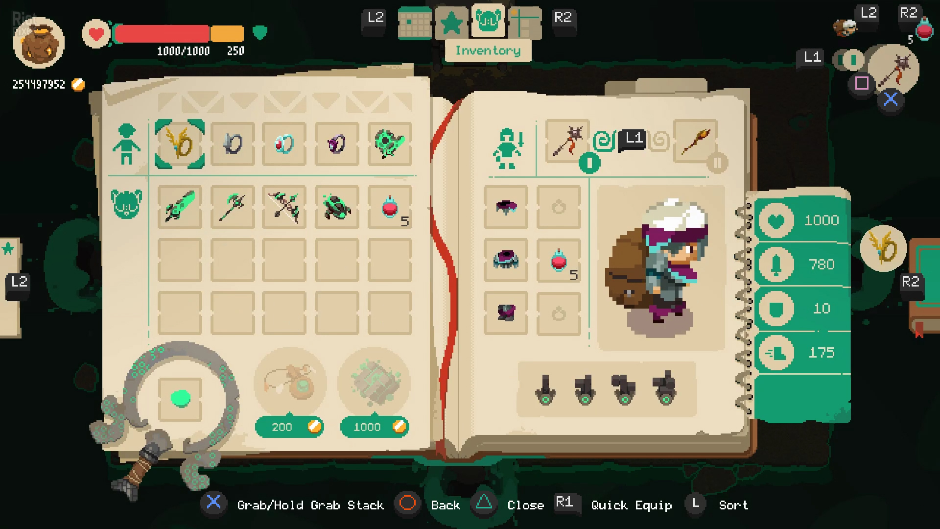 Moonlighter 1 11 24 Between Dimensions MULTi10 GOG GNU Linux Native v2