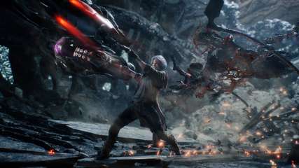 Devil May Cry 5 Deluxe Edition + 31 DLCs Download Torrent