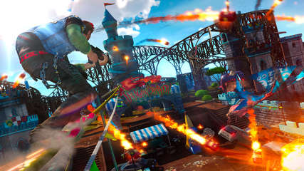 Sunset Overdrive Pc Game Free Download Torrent