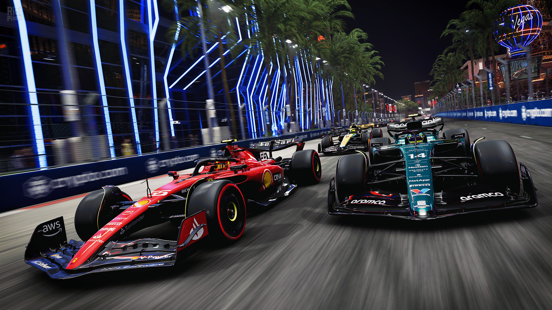 F1 23 v1.21.1093534 + 8 DLCs* PT-BR + Torrent (HYPERVISOR) 3