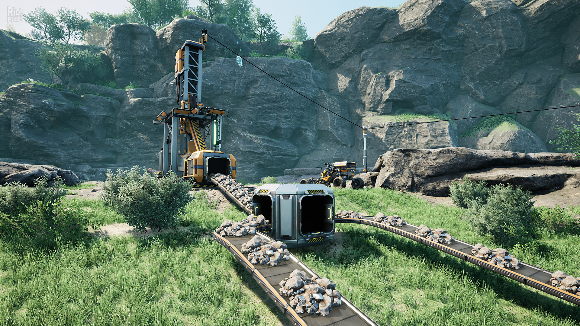 Satisfactory PT-BR + torrent v1.1.1.2 CL#424353 + DLC + Multiplayer 2