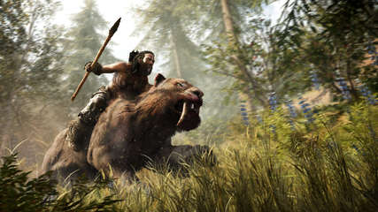FAR CRY PRIMAL APEX EDITION + ALL DLCS + ULTRA HD TEXTURES Free Download Torrent
