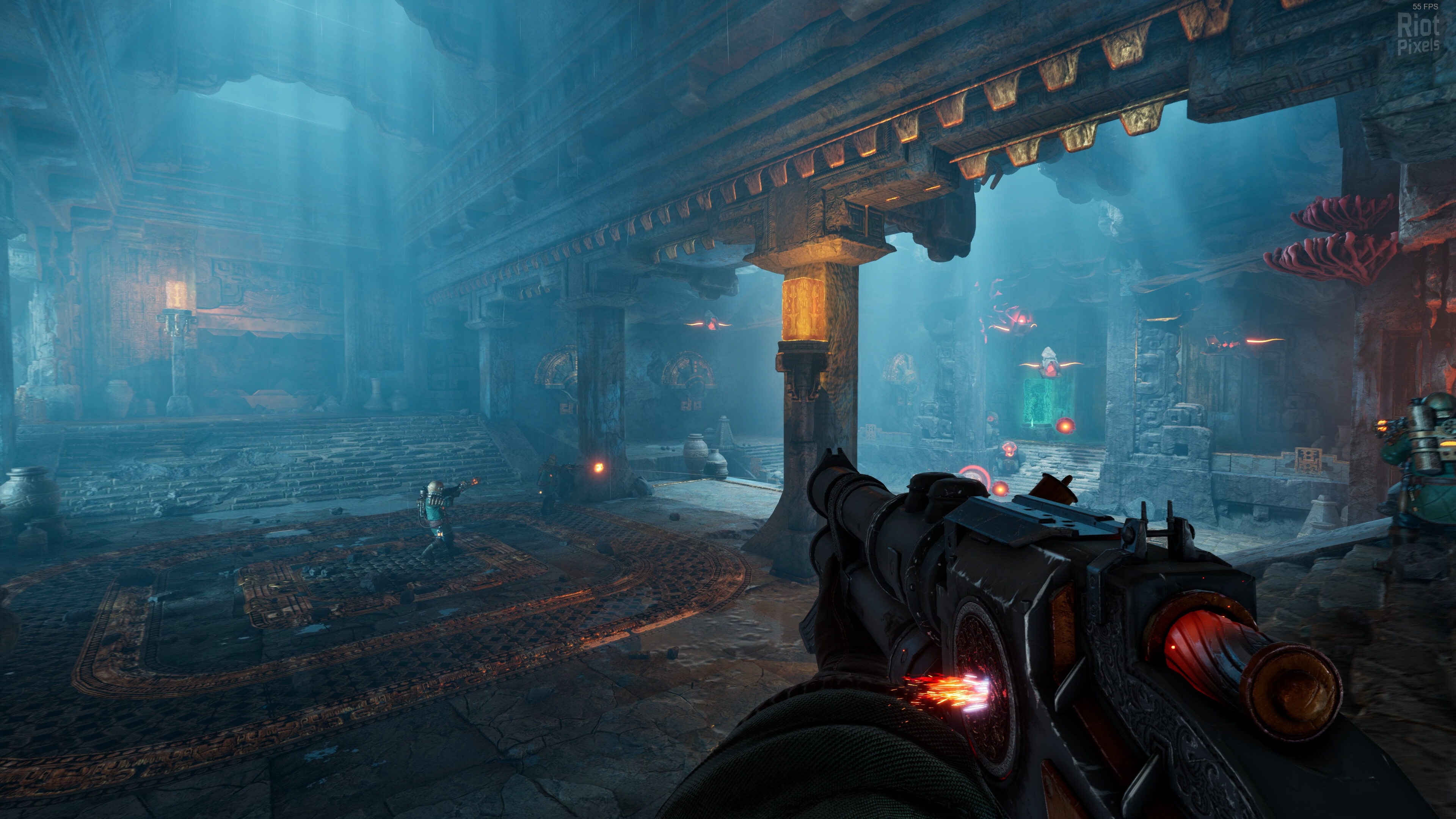 Abyssus: Brine Edition v1.1.52656 PT-BR + Torrent + 3 DLCs/Bonuses 1
