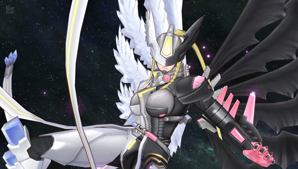 Digimon Story Cyber Sleuth Hentai