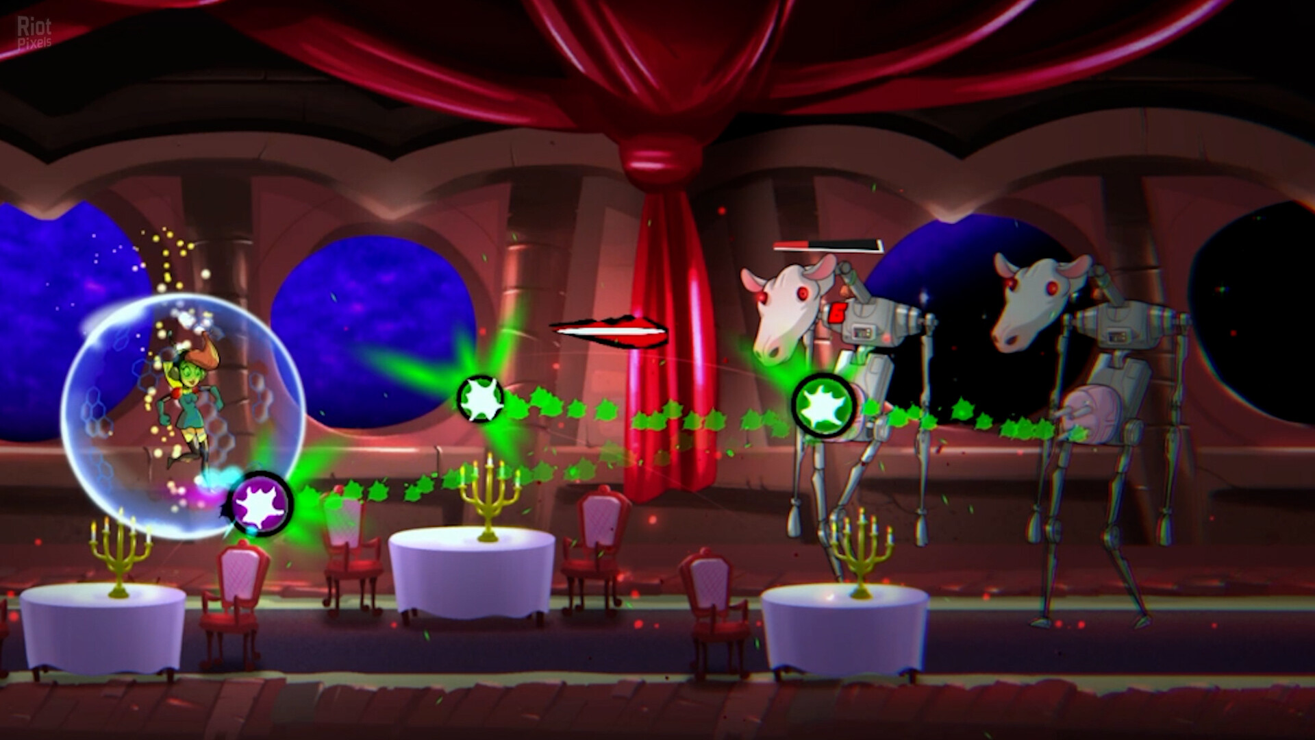 Raygun Gadabout v1.0.2 PT-BR + Torrent 2