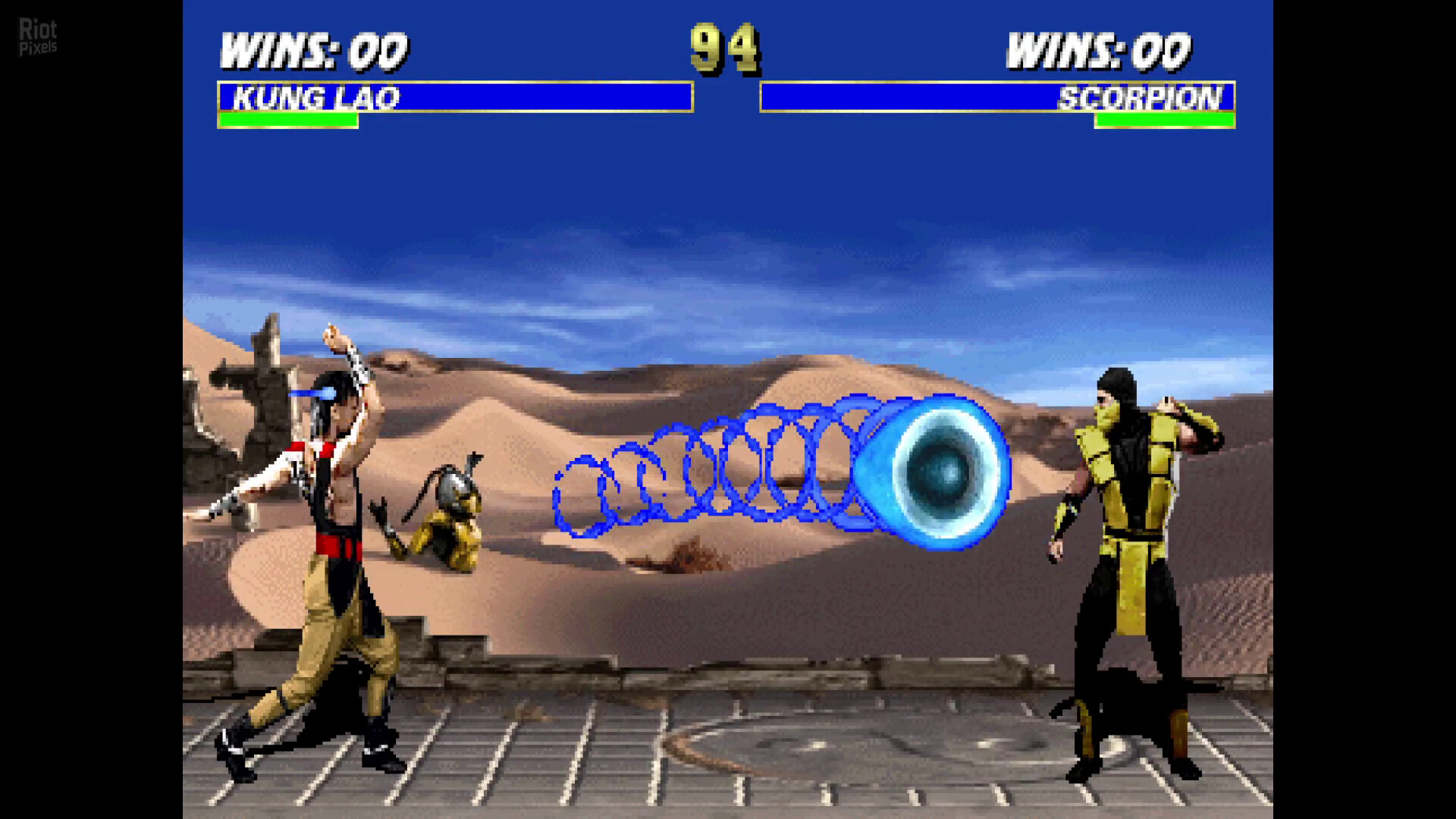 Mortal Kombat: Legacy Kollection v1.0.0.1 PT-BR + torrent 2