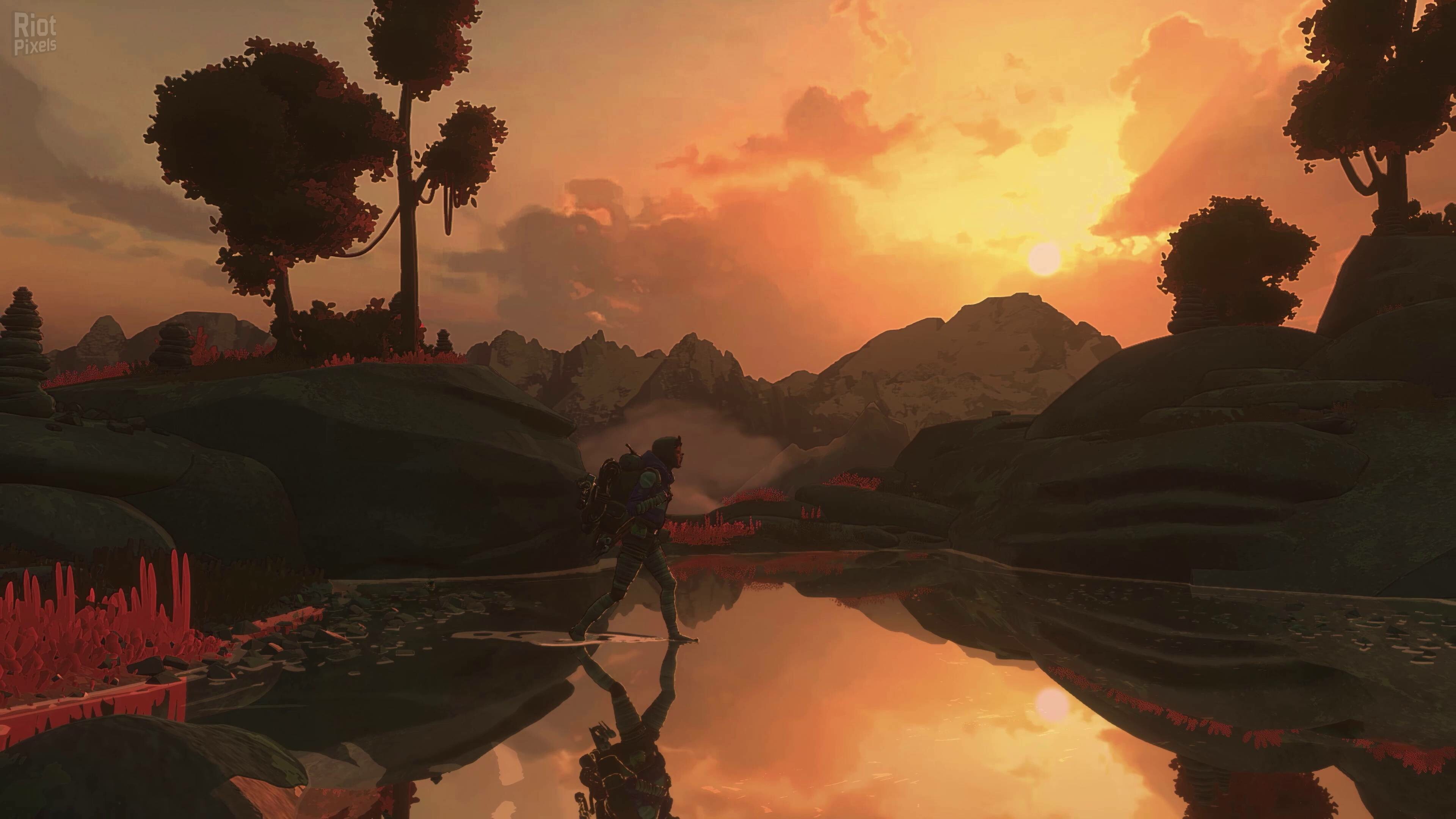 Cairn: Deluxe Edition (2026) v1.0.299s_1713 + 3 DLCs/Bonuses + torrent 1