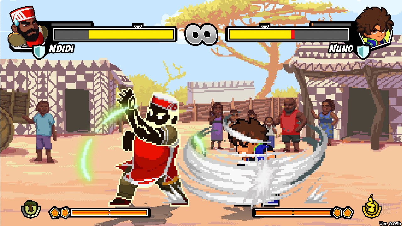 Pocket Bravery v2.15 PT-BR + torrent + 4 DLCs 4