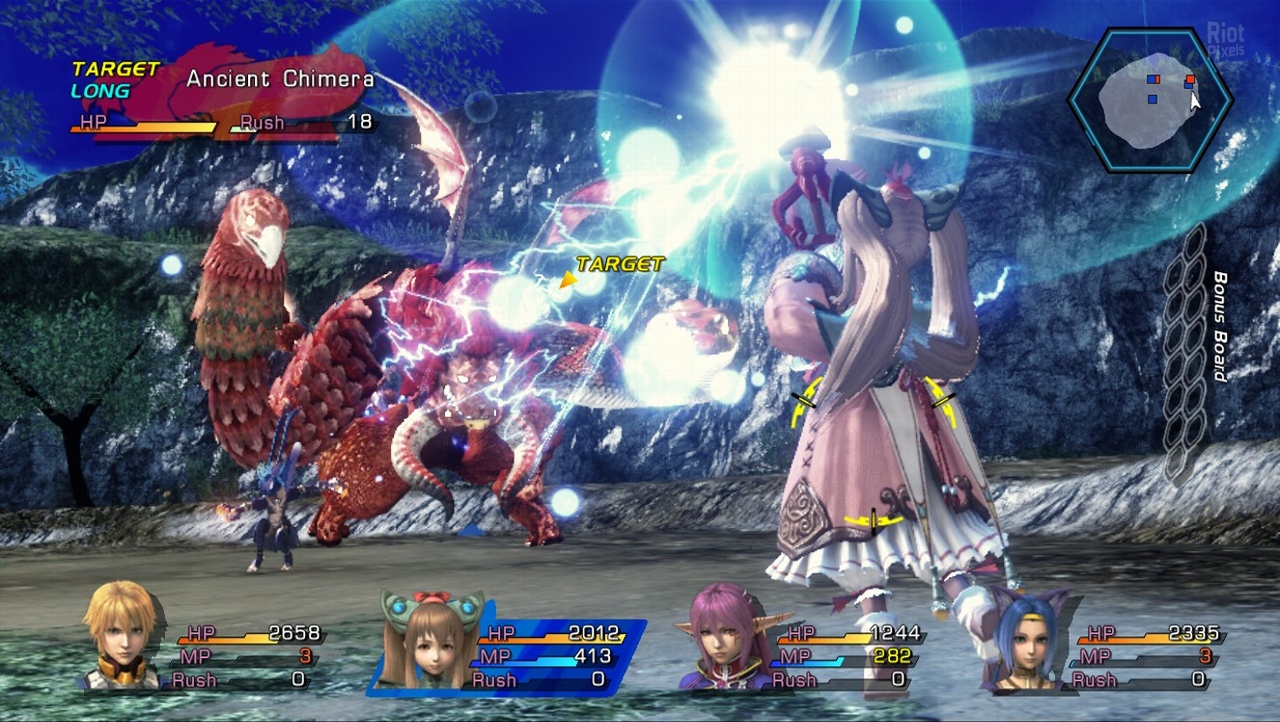 Star Ocean The Last Hope Hentai