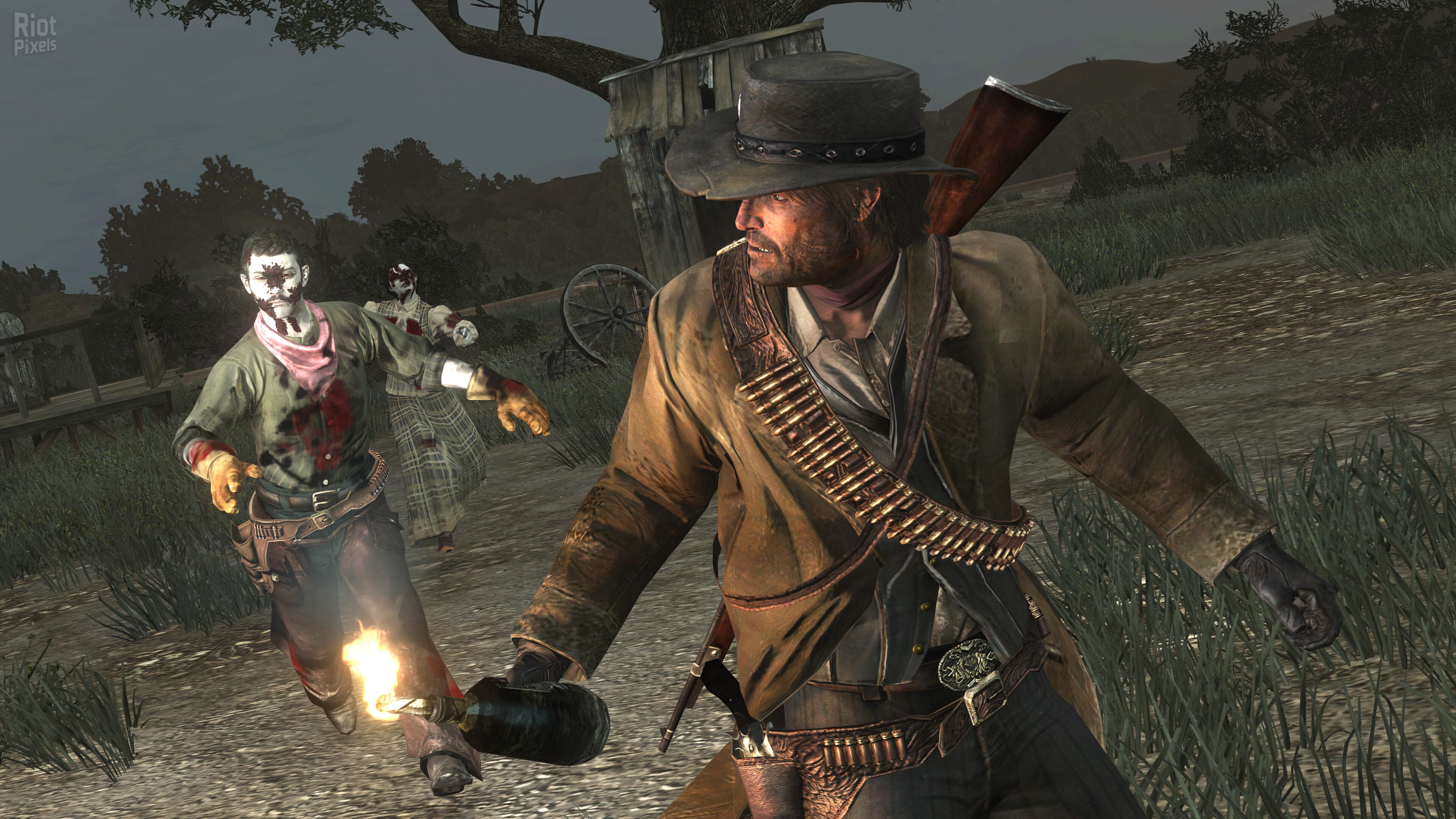 Red Dead Redemption v1.0.40.57107 PT-BR + Torrent + Bonus Content 2
