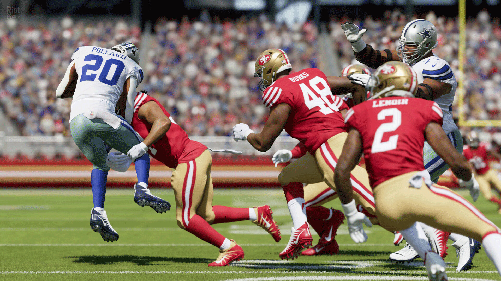 Madden NFL 24 v1.0.119.62457 PT-BR + Torrent (HYPERVISOR) 5