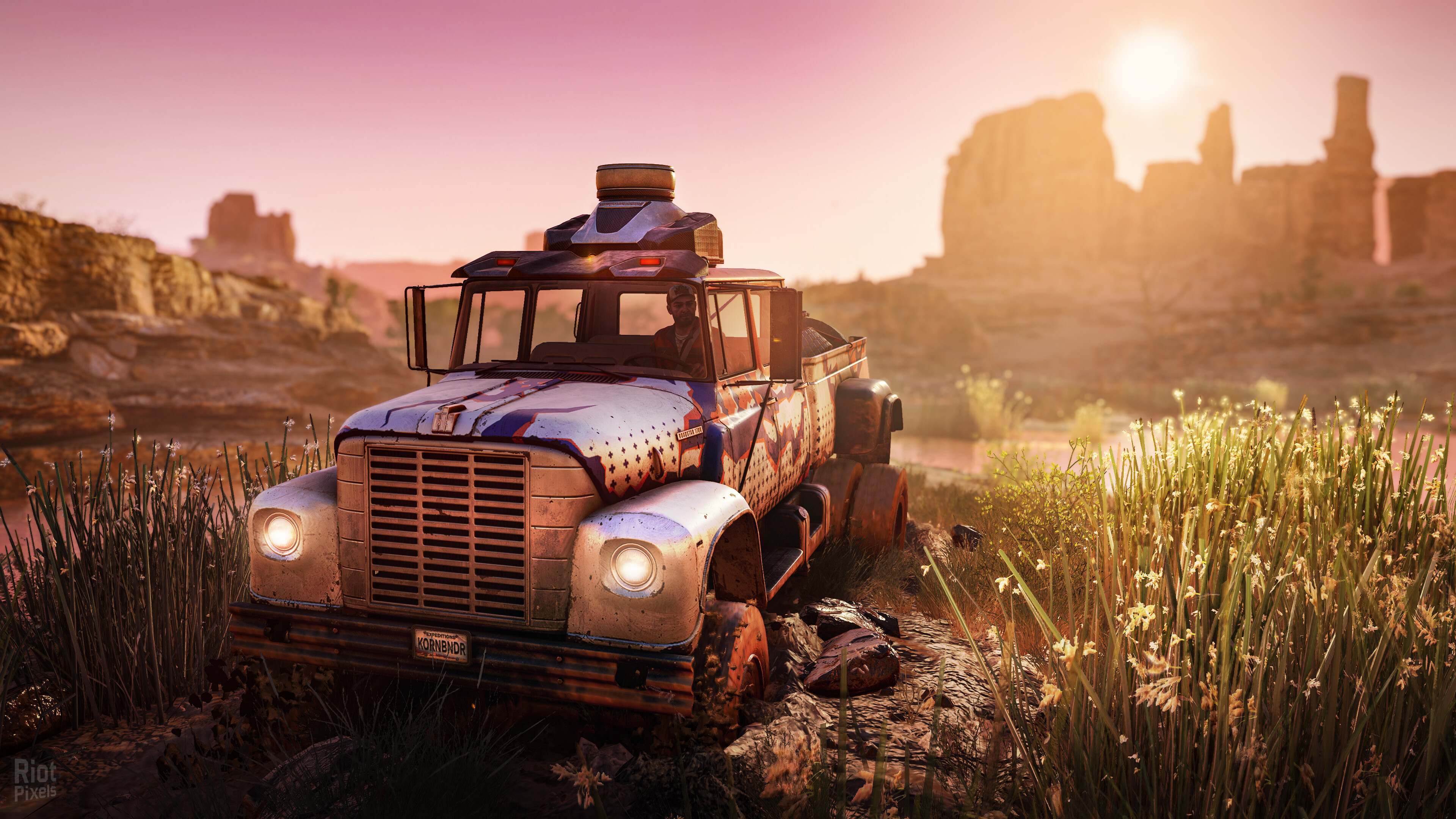 Expeditions: A MudRunner Game – Supreme Edition Season 4 Update (Build 20554064) PT-BR + torrent + 8 DLCs 4